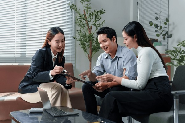 ทีมที่ปรึกษา Business Loan Partner