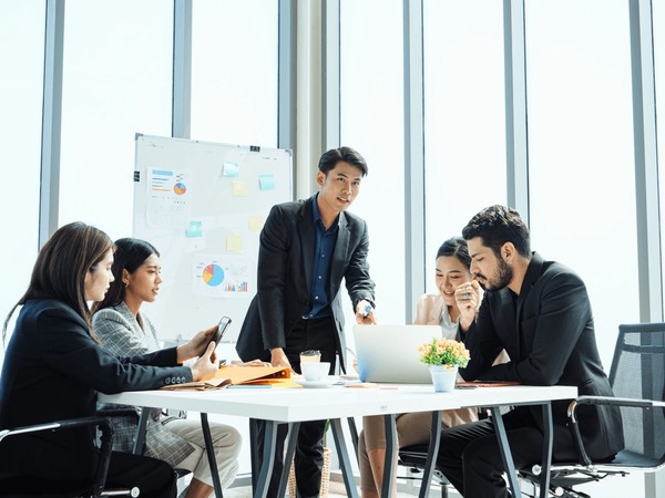 ที่ปรึกษาส่วนตัวดูแลทุกขั้นตอน